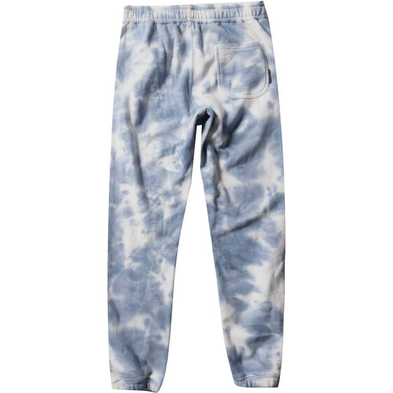 Vissla Solid Sets Eco Elastic Sweatpant  Blue Tie Dye Mens SU22