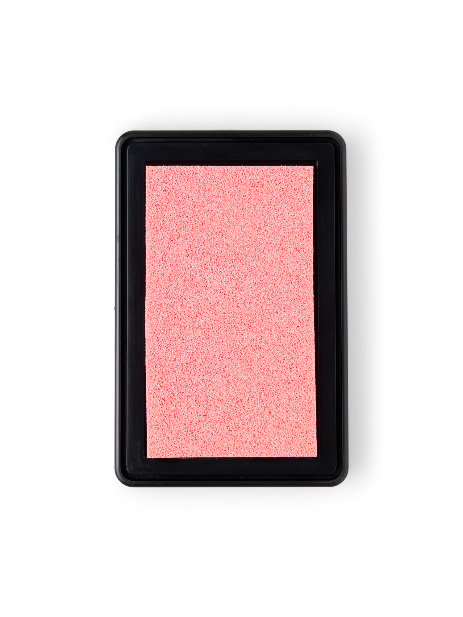 Stempelpude | Polystyren/blæk. 9.2 x 6 x 2 cm. | Rose Blush
