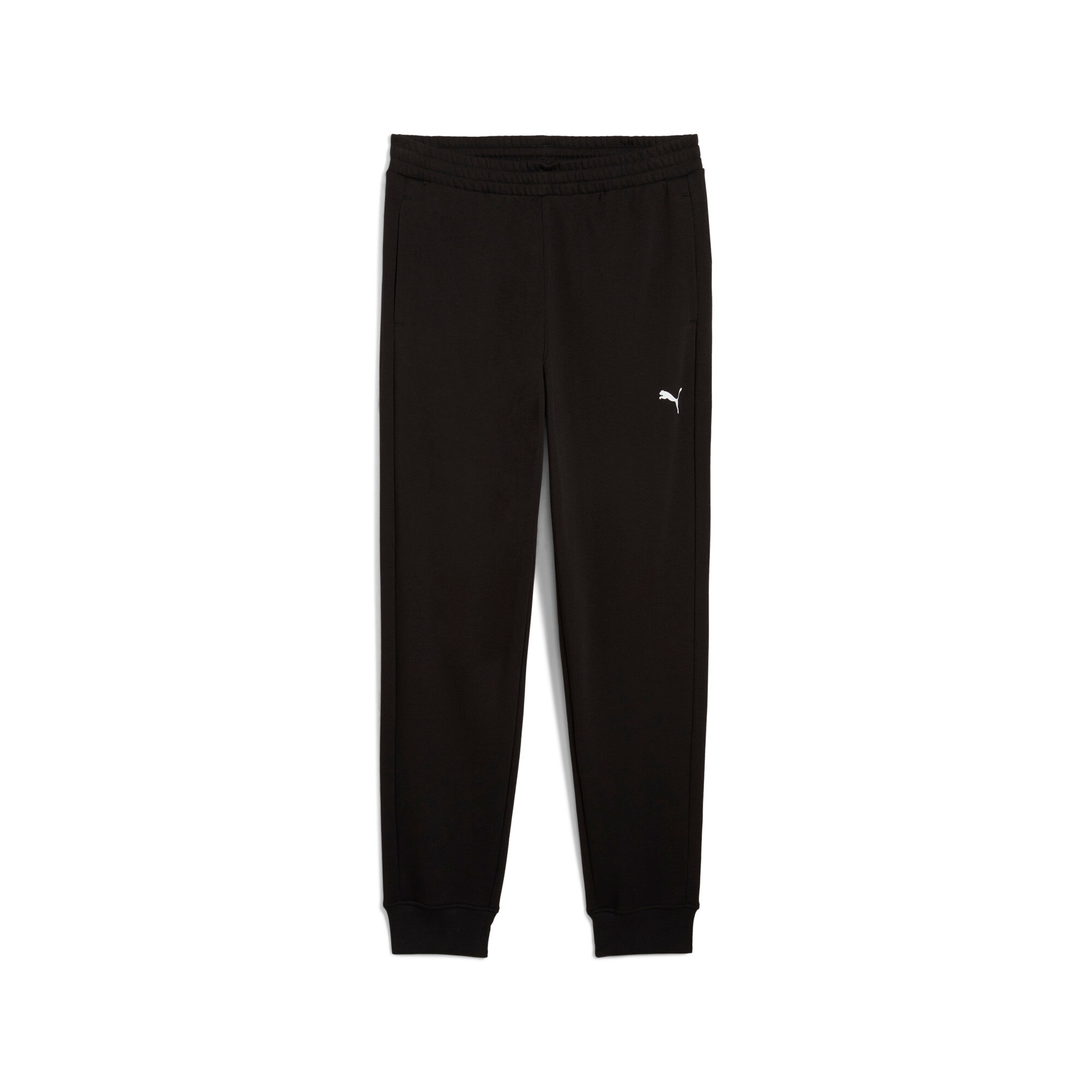 PUMA Trainingshose »M TAD ESSENTIALS FRENCH TERRY JOGGER«