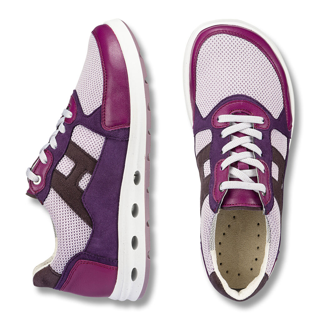 DAMEN - Sneaker ASCONA lila
