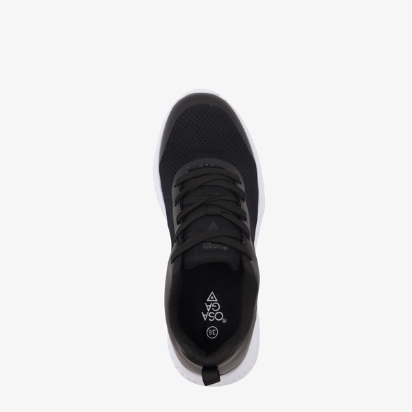 Osaga jongens sportschoenen zwart