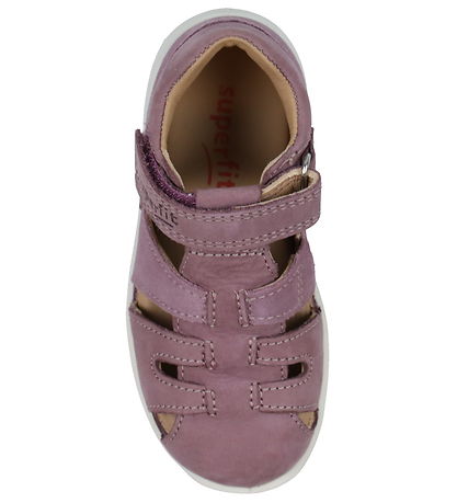 Superfit Sandalen - Bumblebee - Lila