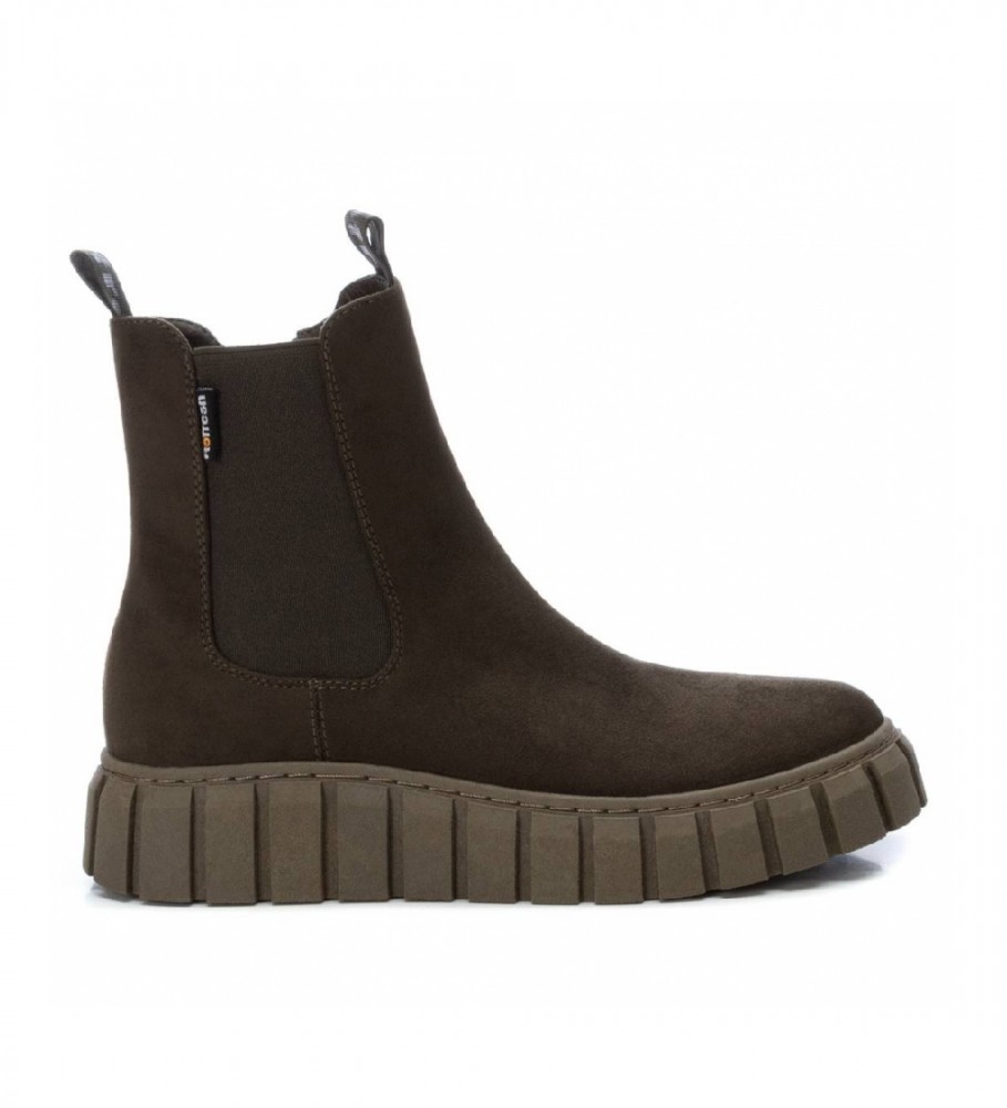 Refresh Boots 170249 verde