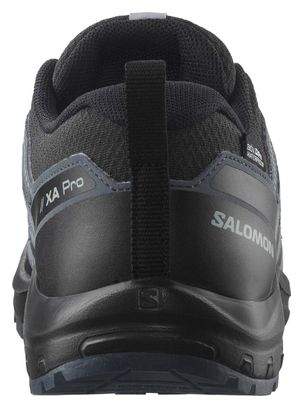 Chaussures Trail Salomon XA Pro V8 Waterproof Noir Enfant
