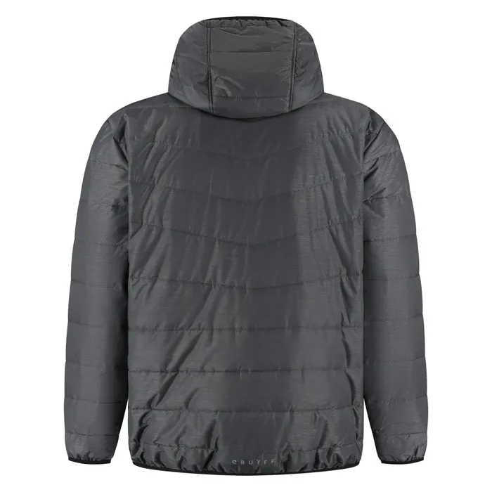Cruyff Explore Quilted Jas Heren