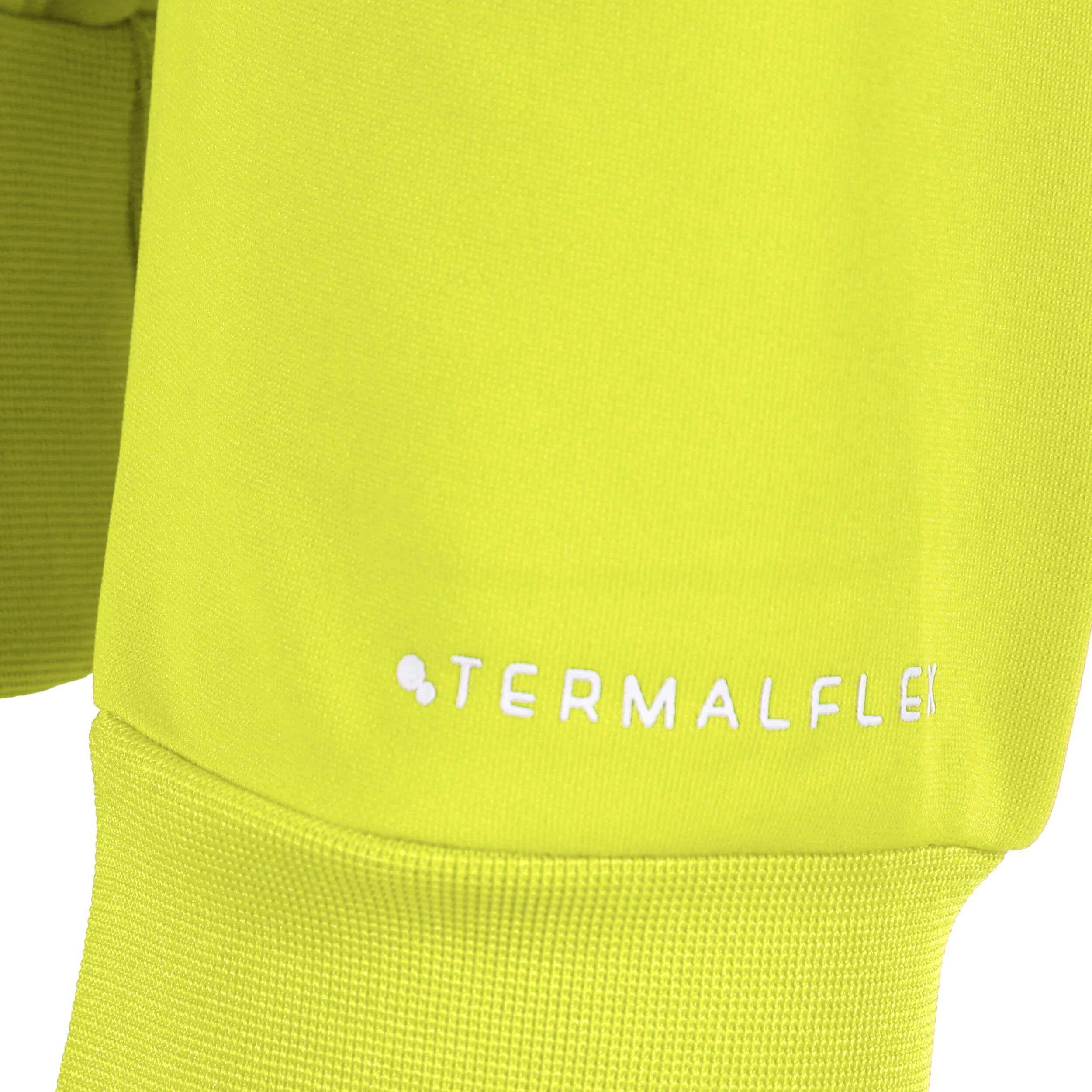 Bullpadel Gomese Sweat-shirt Hommes - Jaune Lemon