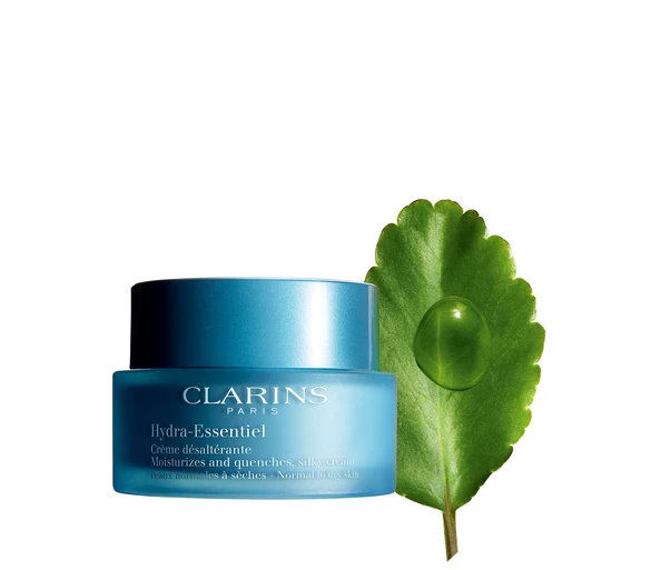Clarins Hydra-Essentiel Day Cream normal skin