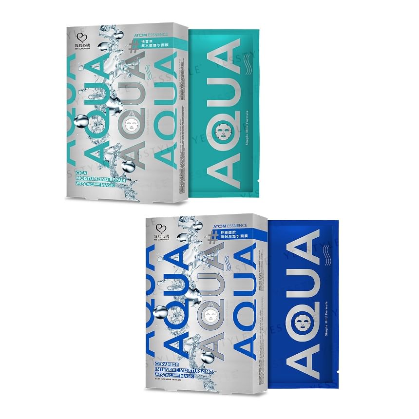 Mijn plan - Aqua Atom Essence Mask