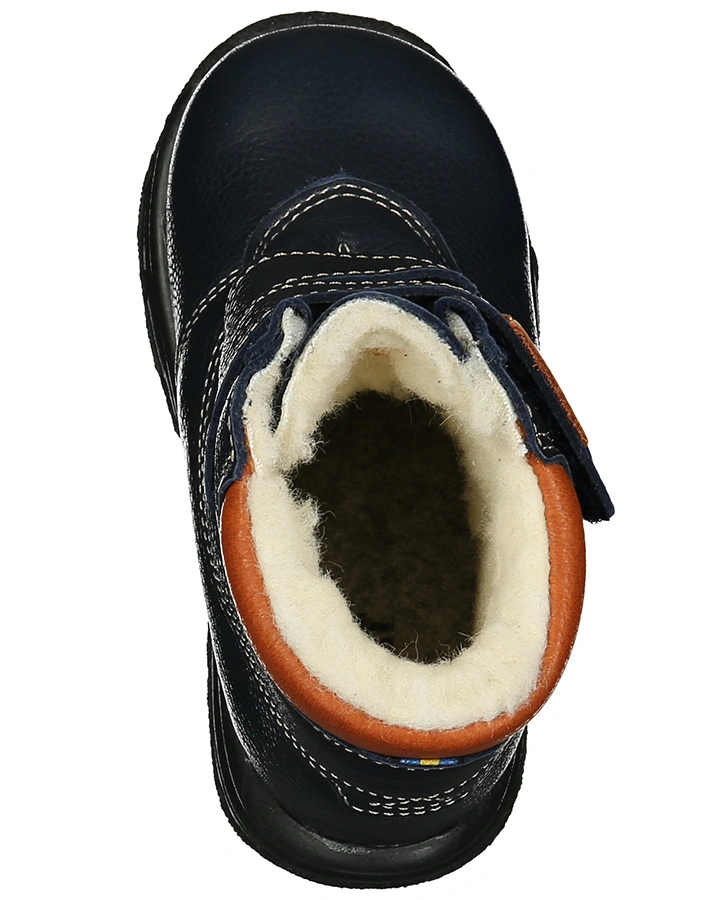 Winter-Boots YXHULT EP MULTI gefüttert in dunkelblau