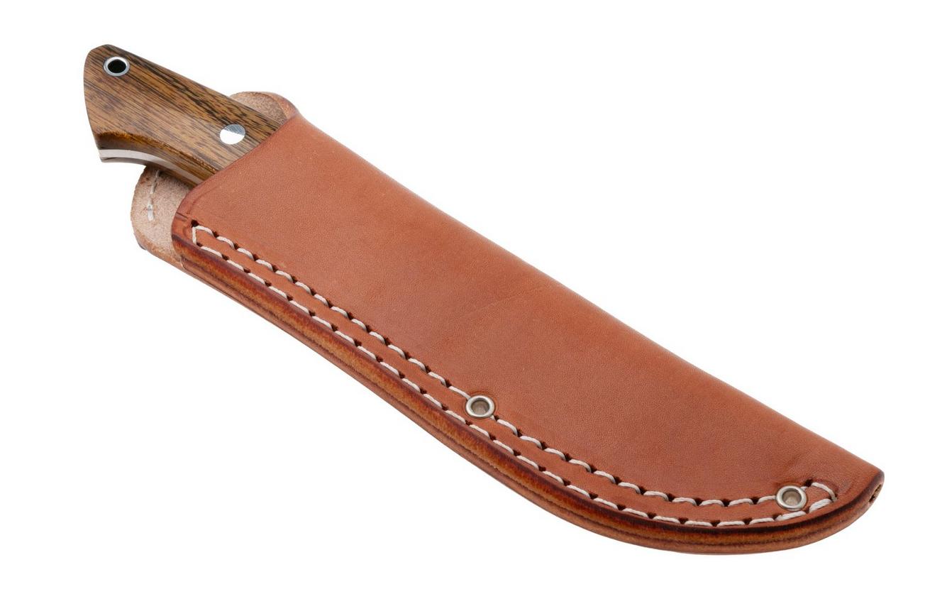 Bark River Classic Semi Skinner BR-02-182-140 CPM MagnaCut, Desert Ironwood, bushcraftmes
