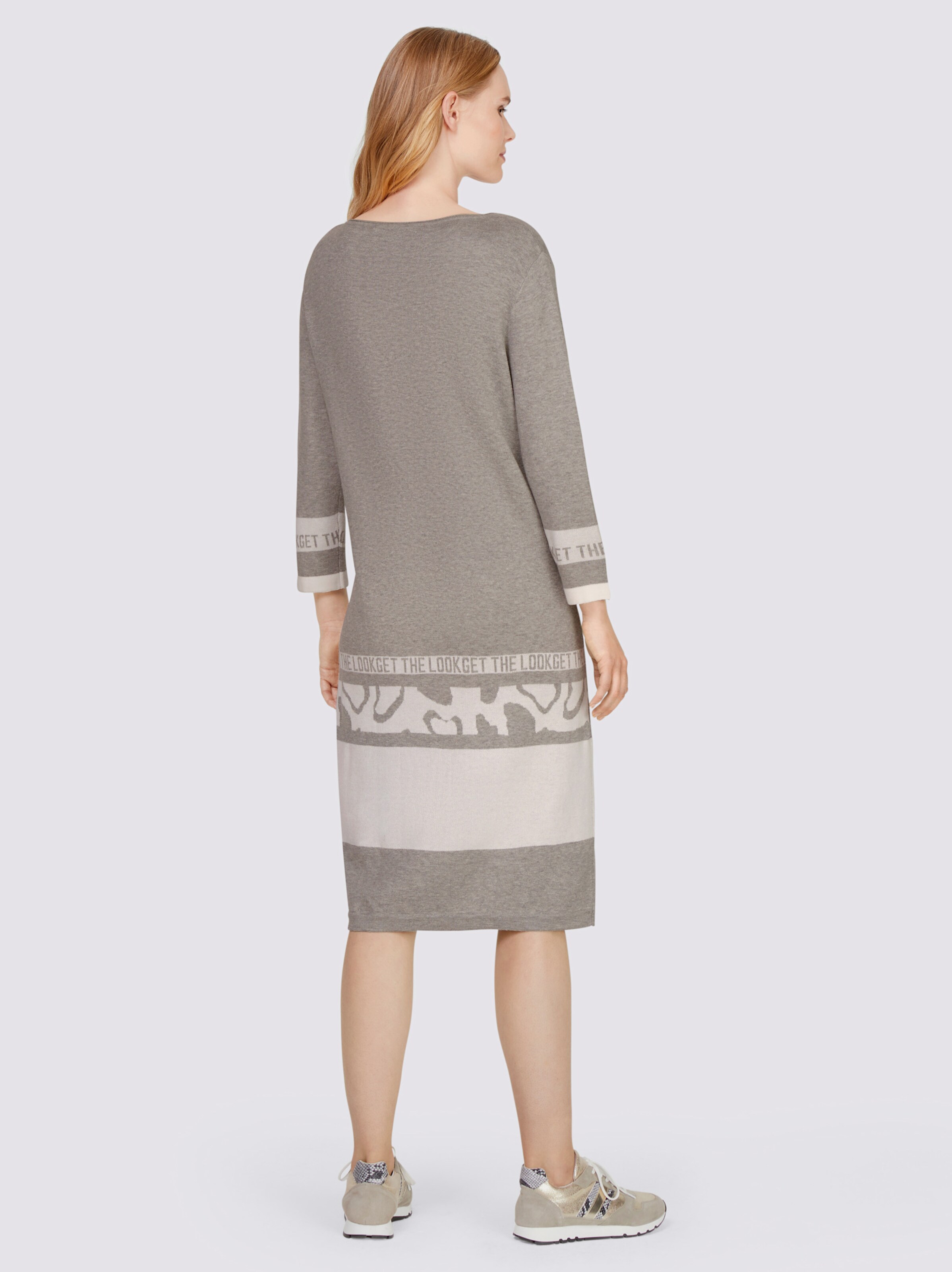 Strickkleid