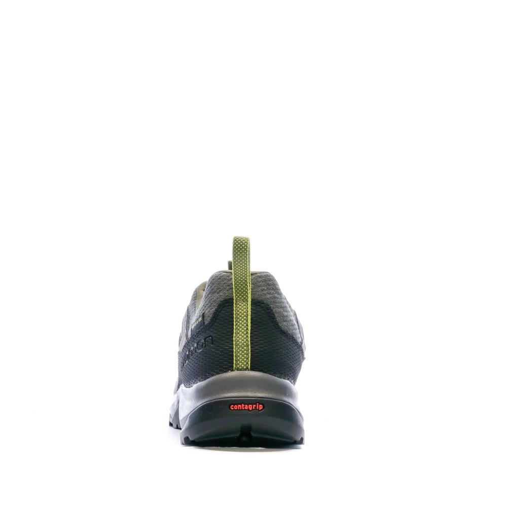 Salomon Chaussure de randonnée Kaki Homme Salomon Eos Gtx