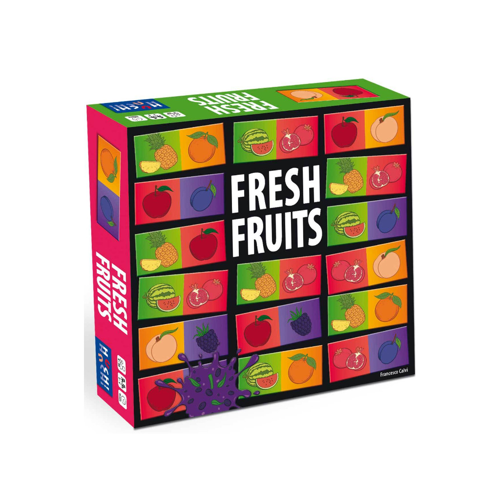Fresh Fruits