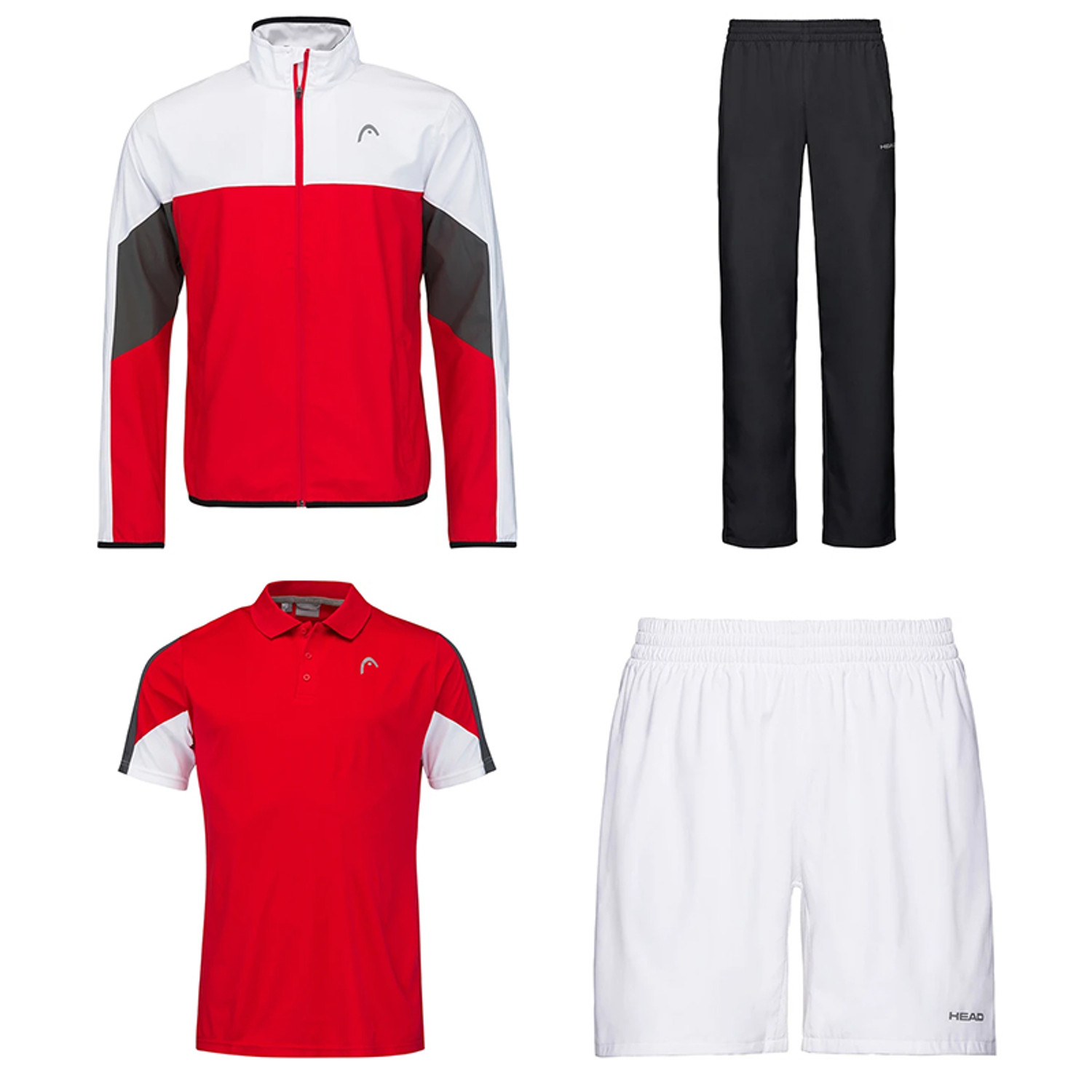 Head teamkleding herenpakket 23