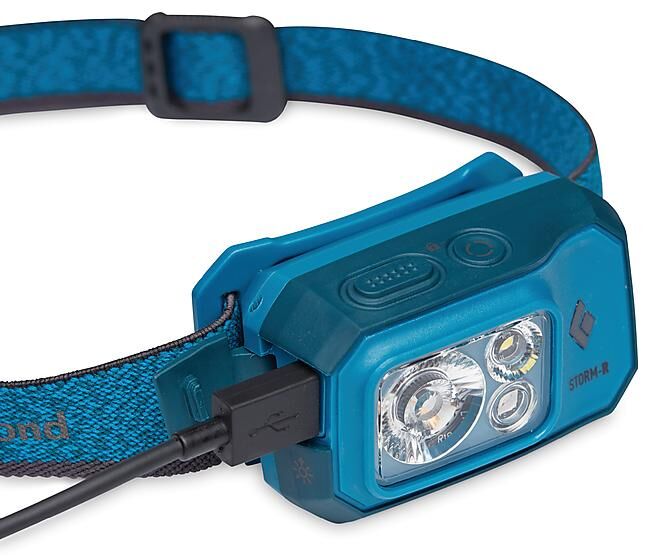 BLACK DIAMOND - LAMPE FRONTALE STORM 500 - R