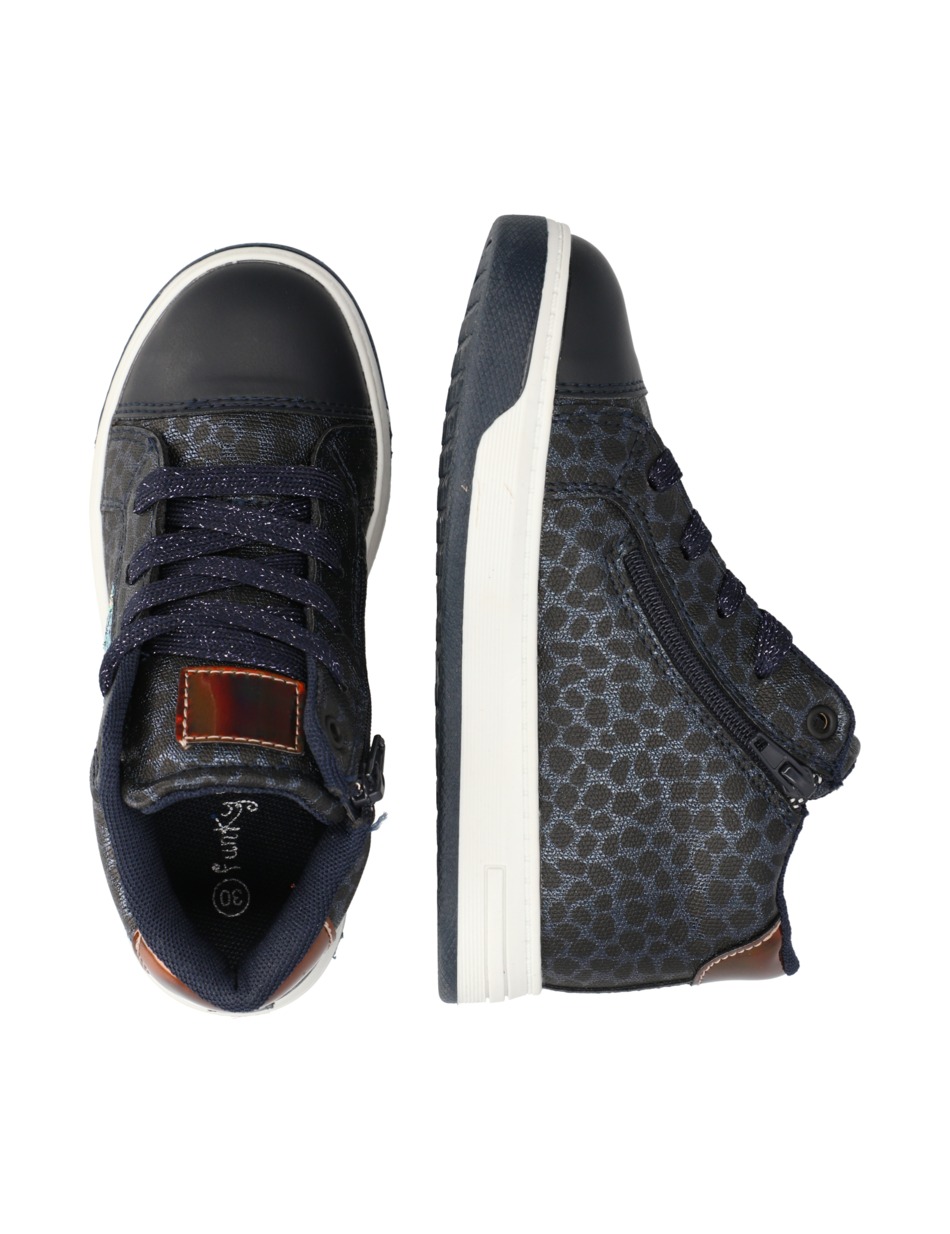 Sneaker Mid Cut