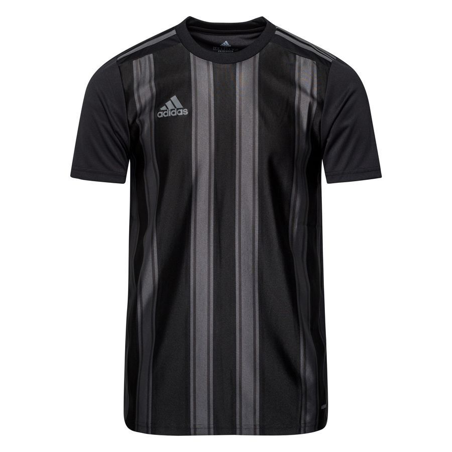 adidas Maillot Striped 21 - Noir/Gris