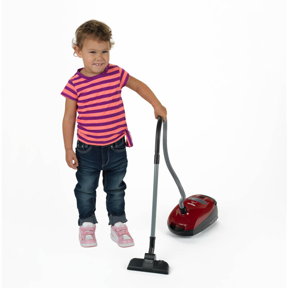 Miele speelgoed stofzuiger - rood