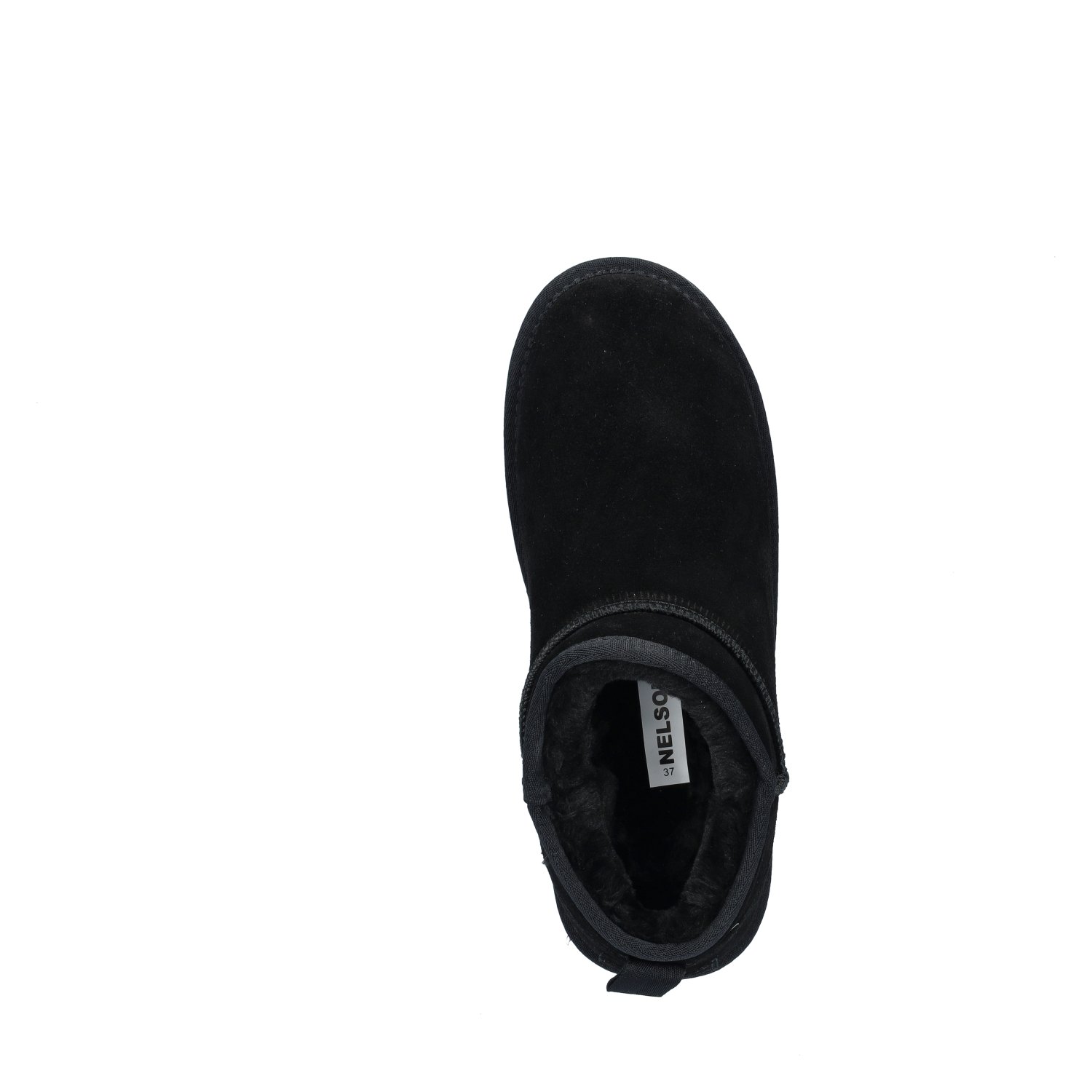 dames gevoerde boot Nelson Zwart
