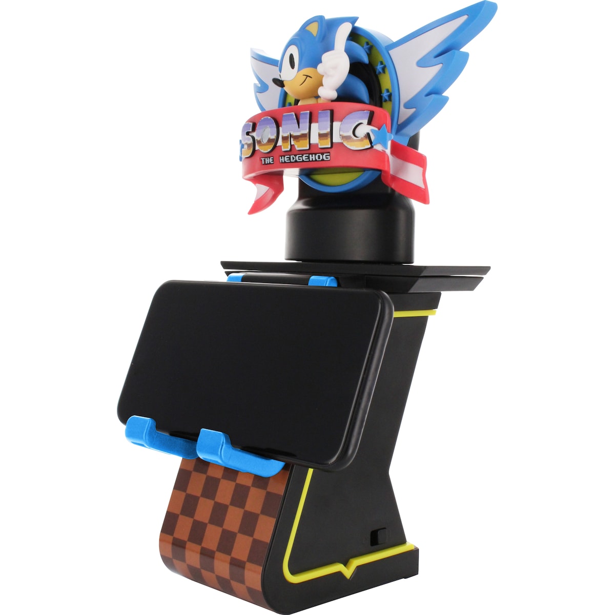 Cable Guys IKON holder for telefon/kontroller figur (Sonic)