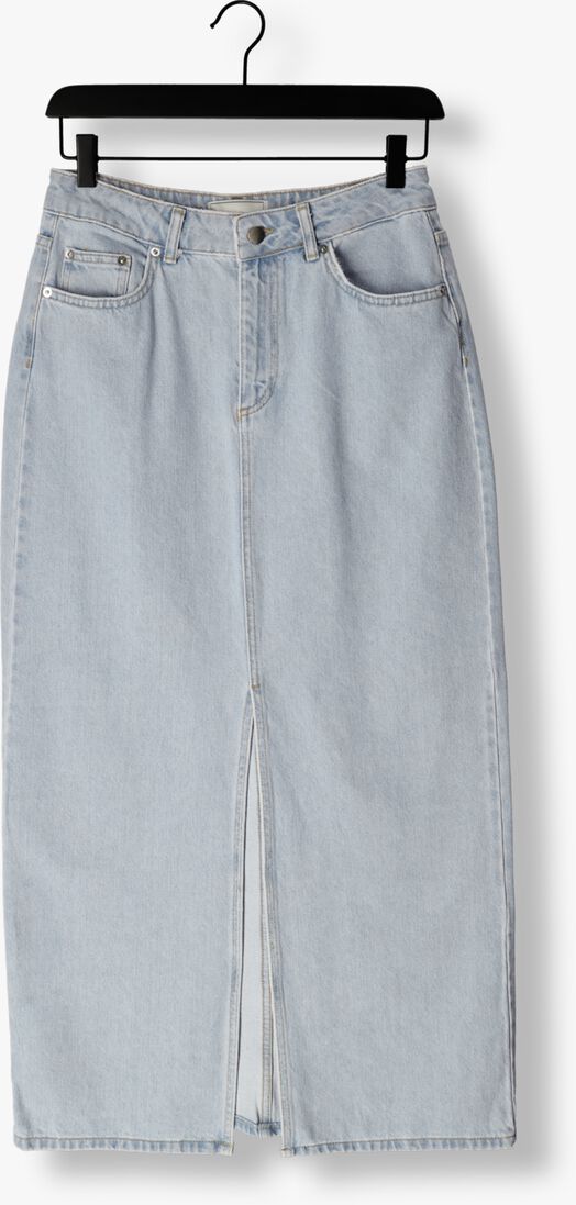 NEO NOIR lichtblauwe neo noir  frankie d skirt po