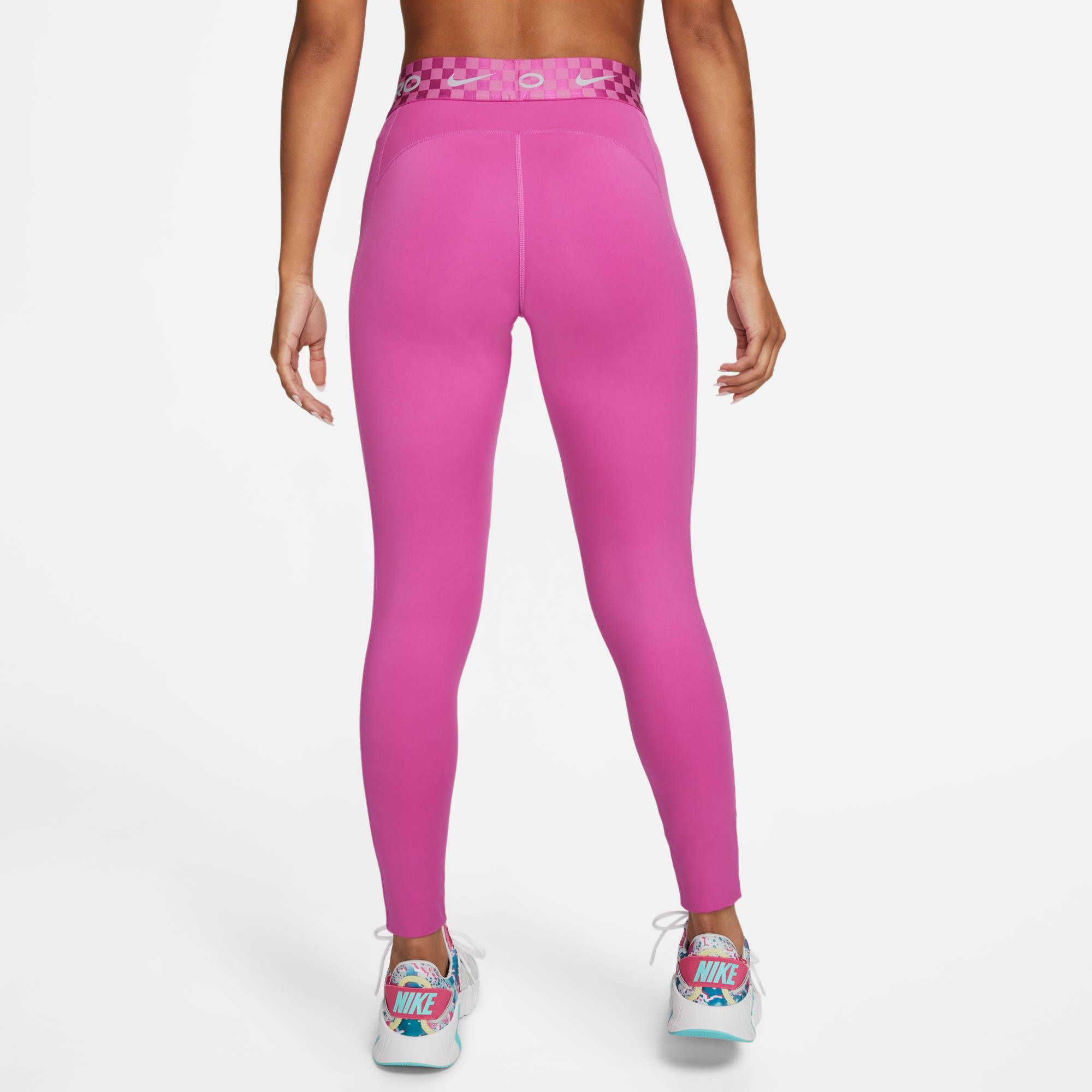 Nike W NP DF MR GRX Tight