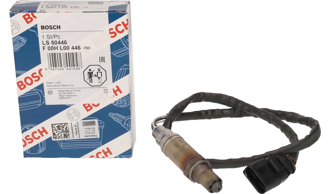 Lambda-sonde