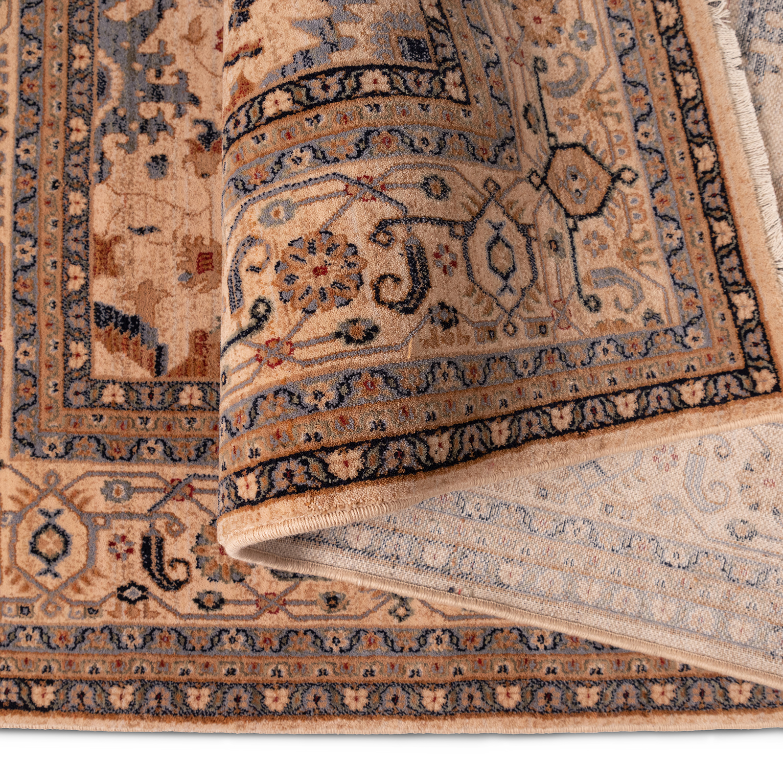 Teppich SAHARNA - beige - 160x230 cm