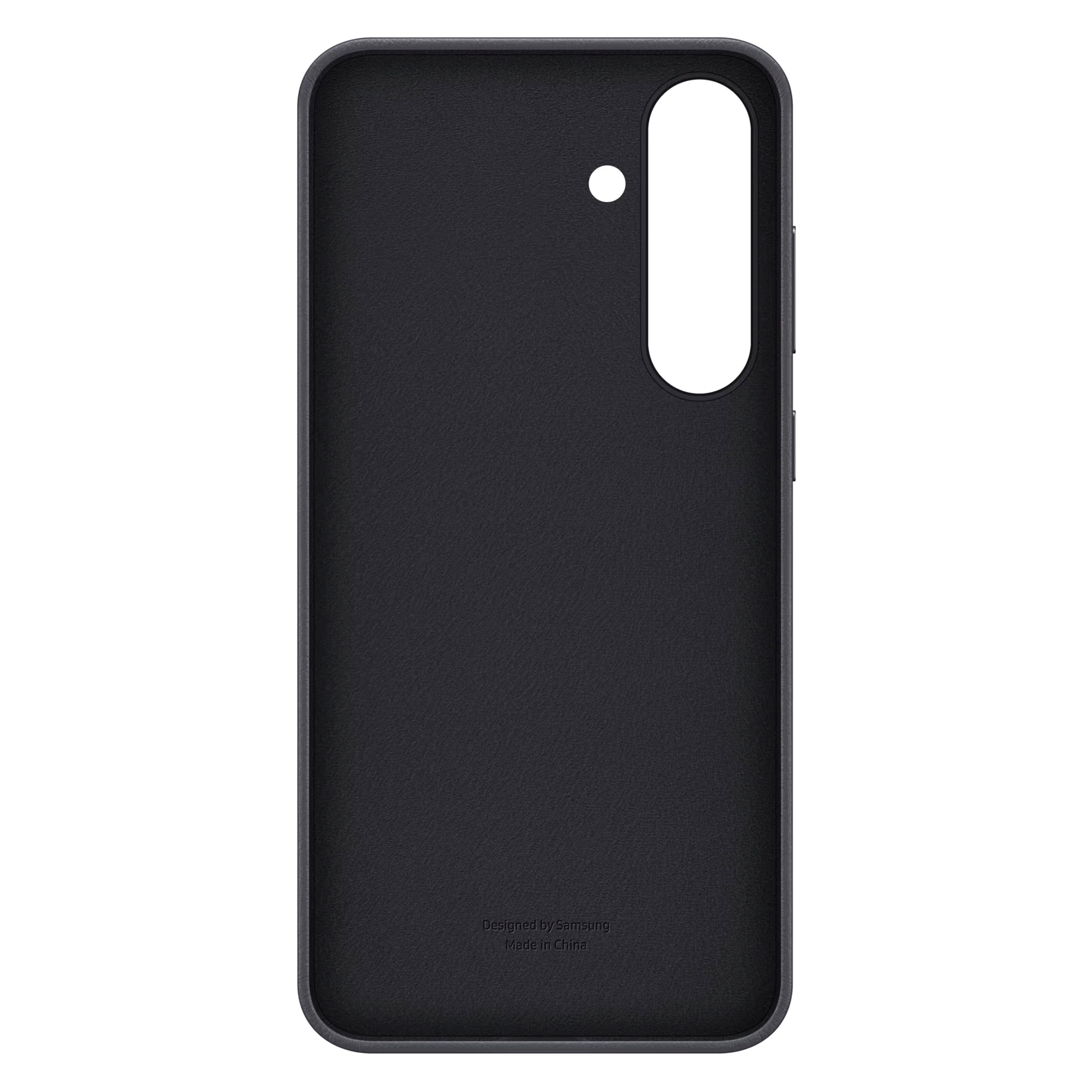 Samsung Kindsuit S25 Plus-deksel Svart