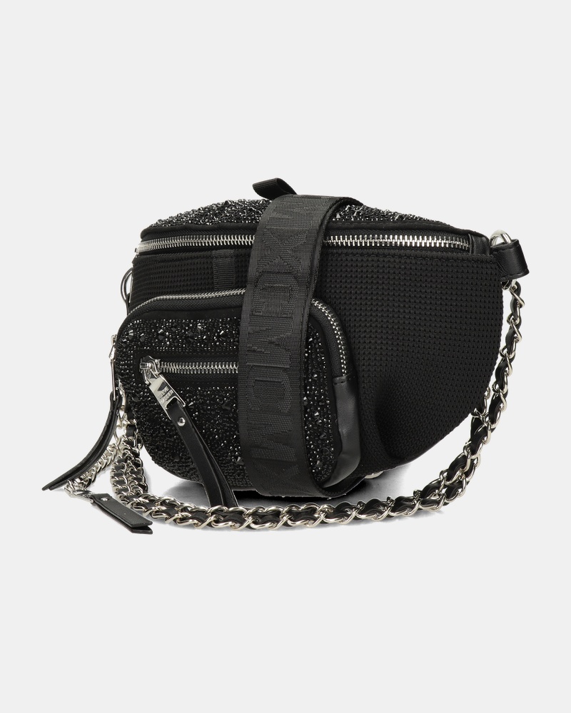 Steve Madden Bmaxima Heuptas  - zwart