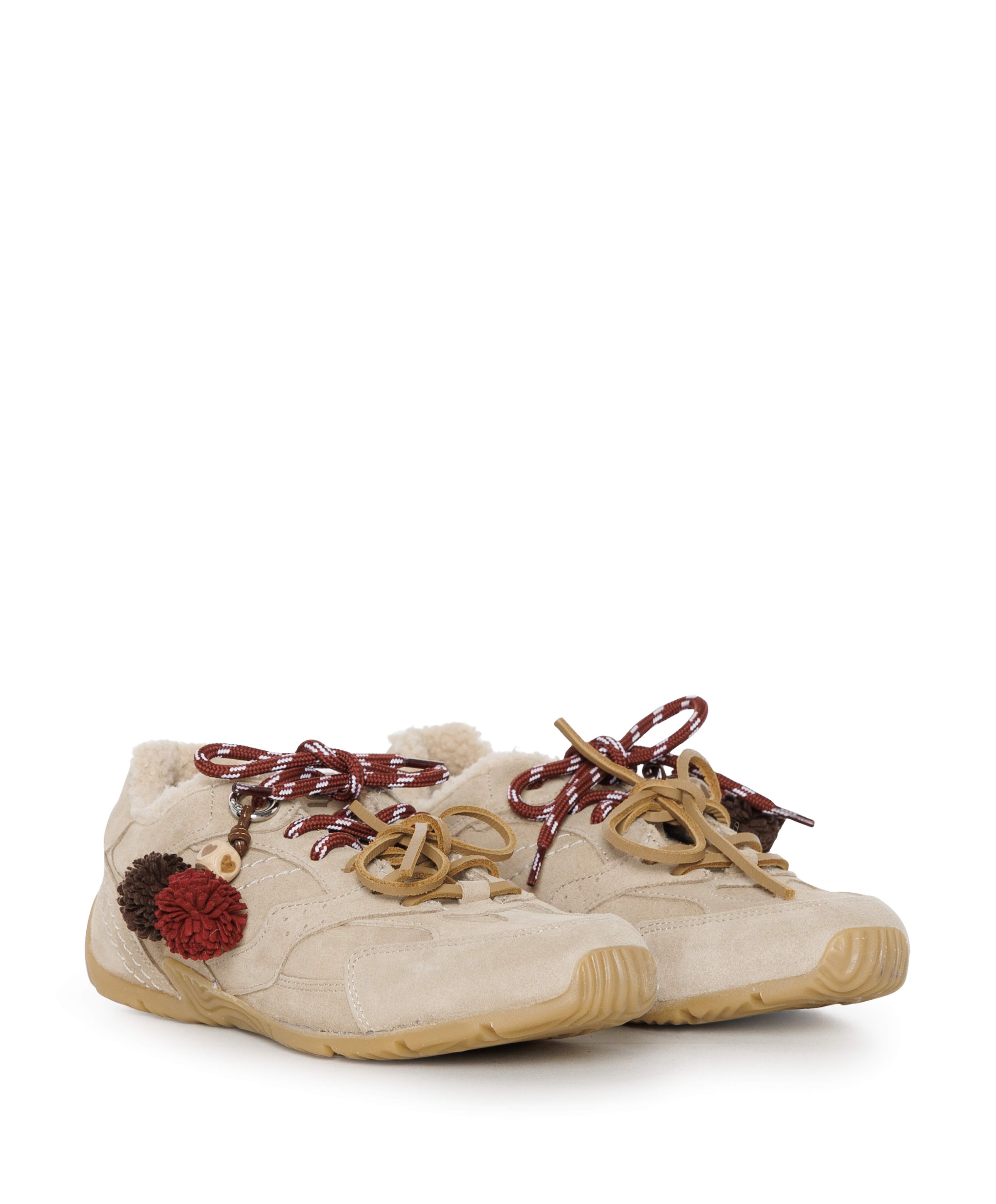 Rapid Soul Alexia dames sneakers beige