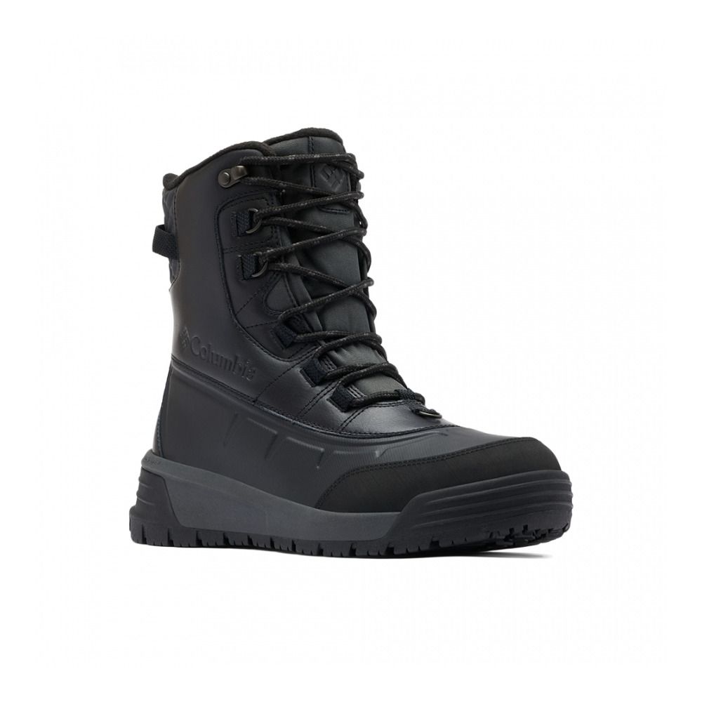 Columbia BUGABOOT CELSIUS - Après-ski Homme black