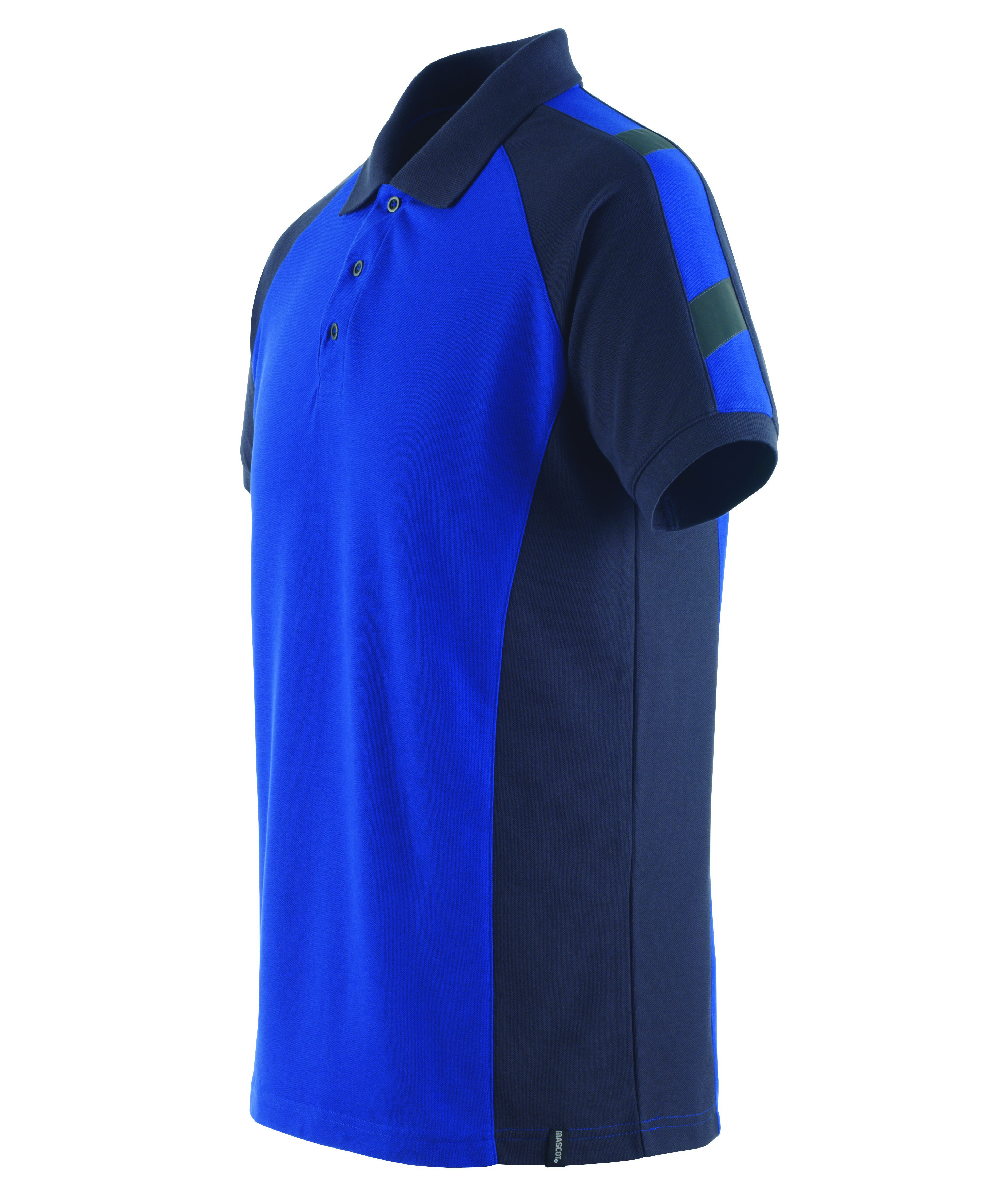 Mascot Bottrop 50502-260 - Poloshirt - Blauw - M