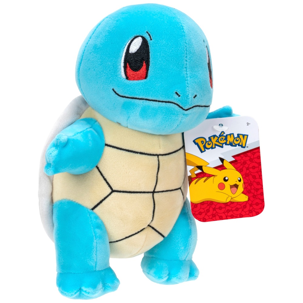 Schiggy 20 cm Pokémon-Plüschtier