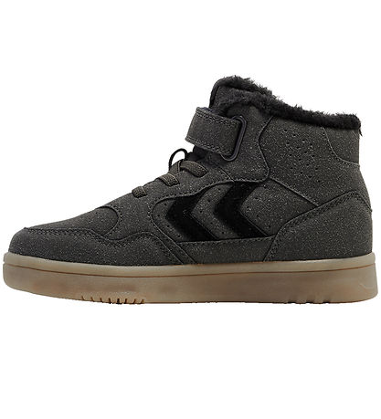 Hummel Winterstiefel - Camden Winter High Jr - Asphalt