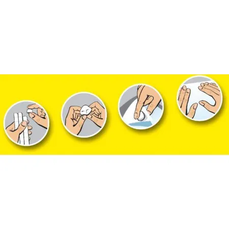 UHU Klebepad patafix homedeco 32 Stück