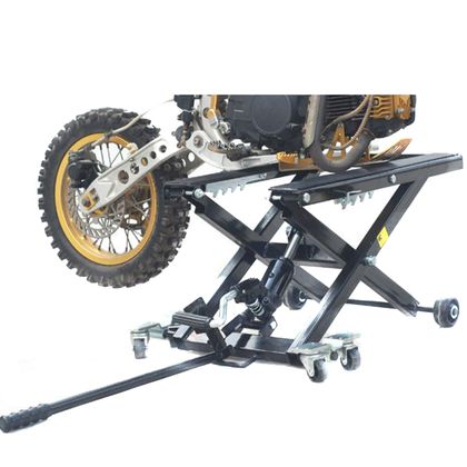 Lève moto Brazoline TABLE ELEVATRICE (capacité 453 kg) Universel - Noir