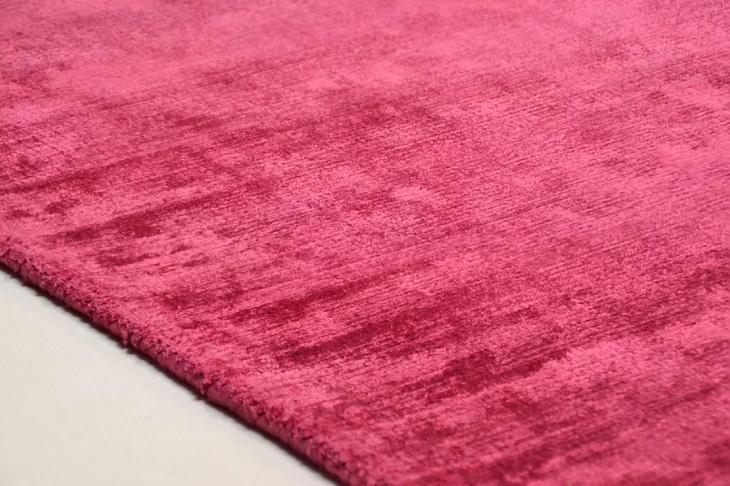 Webteppich Shine Uni 160 x 230 cm