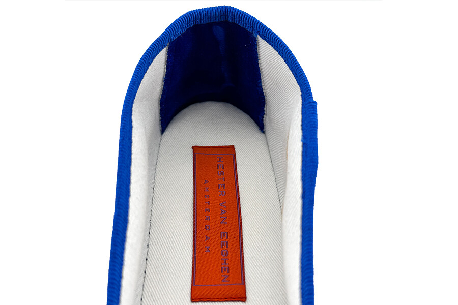 Laguna Mary Jane cobalt