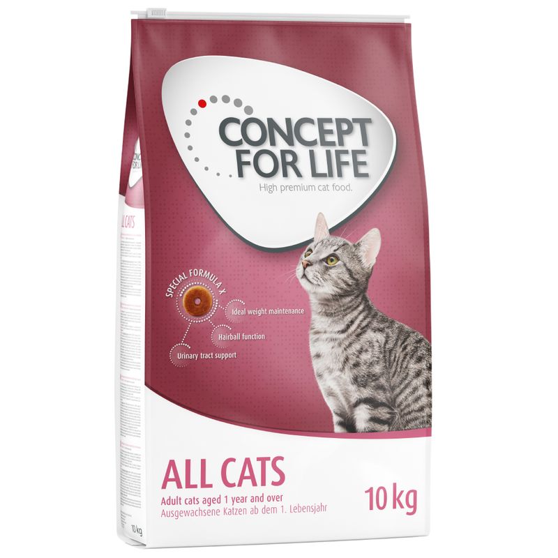 Lots économiques Concept for Life
