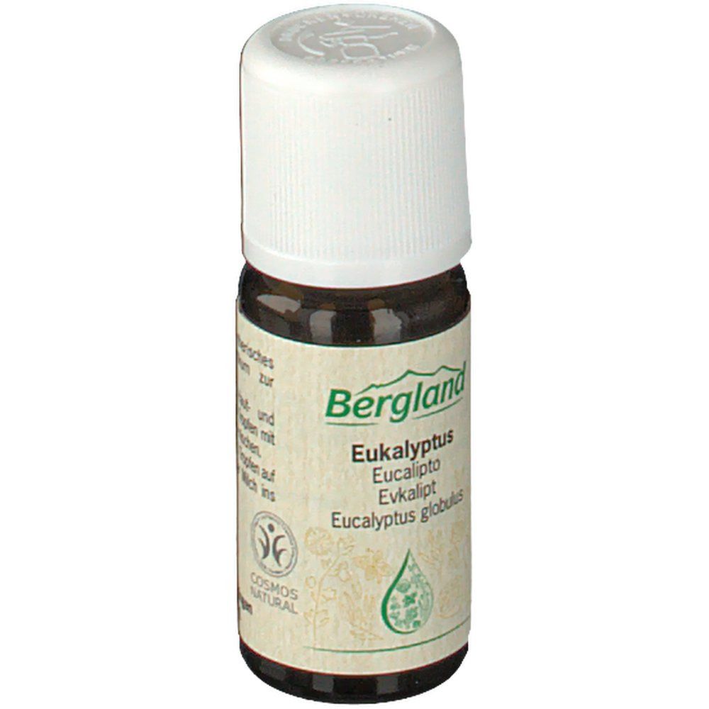 Bergland Eukalyptus-Öl