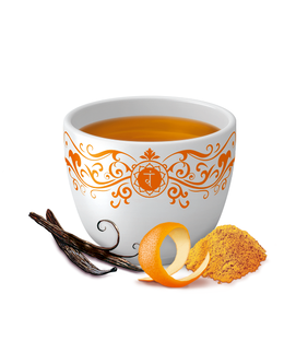 Yogi Tea Curcuma Orange thee 17ST