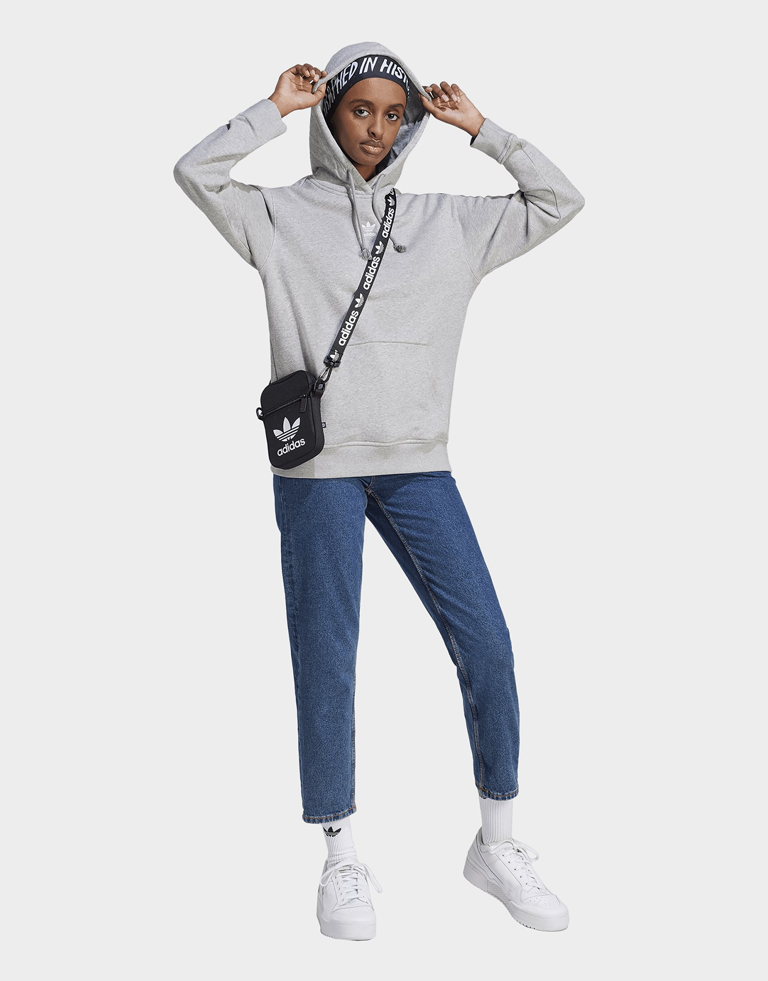 adidas Originals Sweat-shirt à capuche Adicolor Essentials Regular