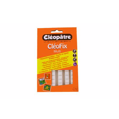 Cléopâtre Cléofix Klebepads