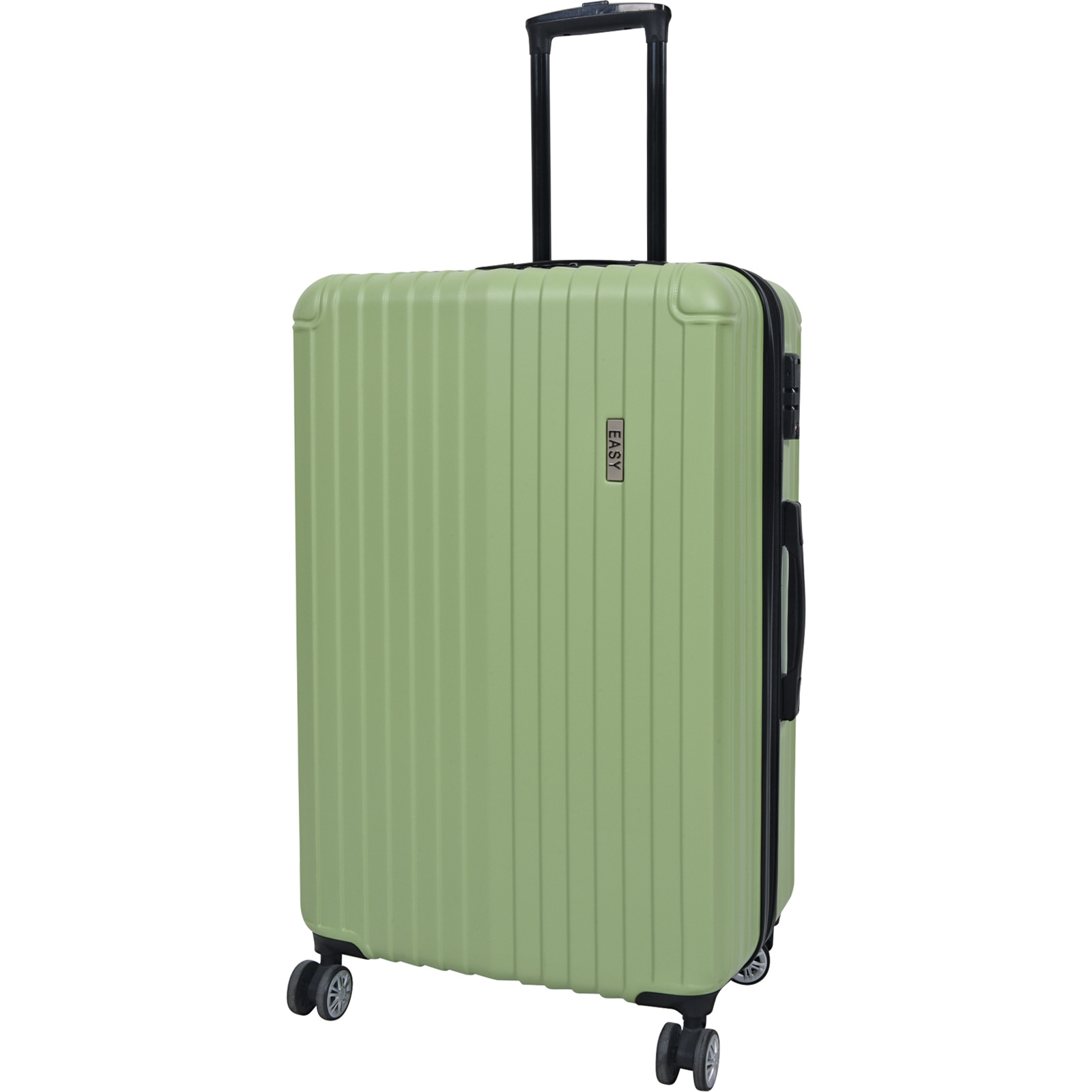 Schalenkoffer Sola L, grün
