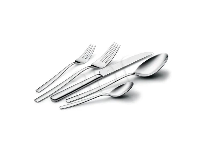 [OUTLET] - WMF Palma - Bestiksæt - 30 items - rustfrit stål