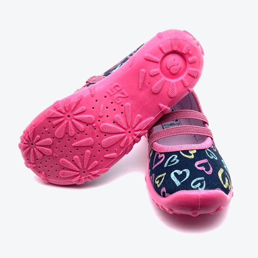 Elefanten Hausschuhe - Pretty Palina - Pink