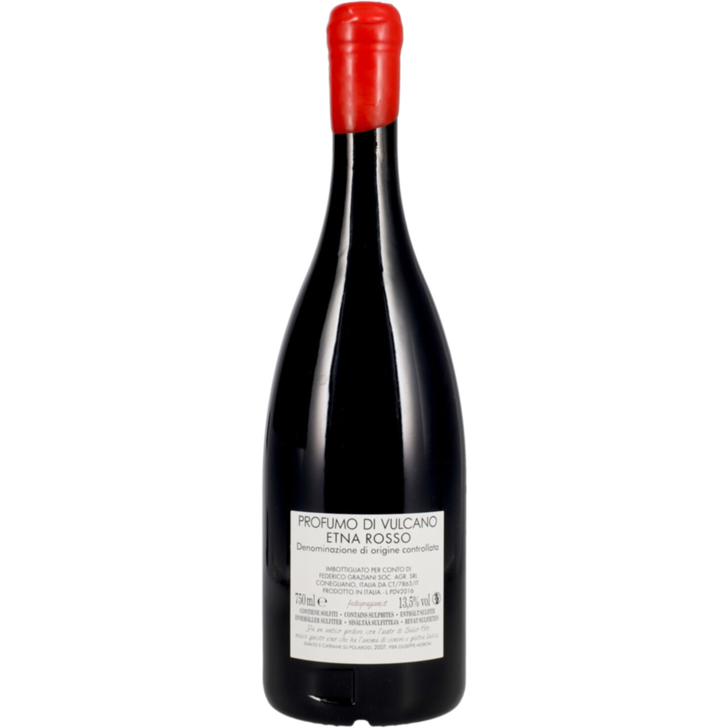 Etna DOC Profumo di Vulcano Federico Graziani -75cl