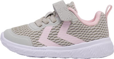 Hummel Actus Recycled Infant Sneakers, Lunar Rock