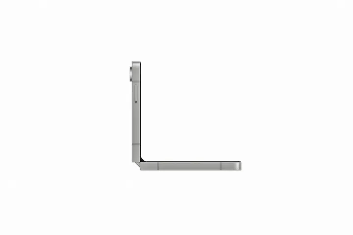 Samsung | Galaxy Z Flip6 - 512GB - Silver Shadow